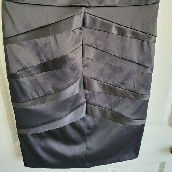 Julian Taylor black dress size 10‎ - Picture 3 of 11